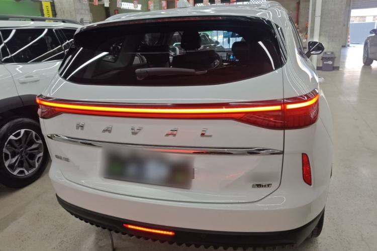 Used Haval H6 2022 Third Generation 1.5T DHT
