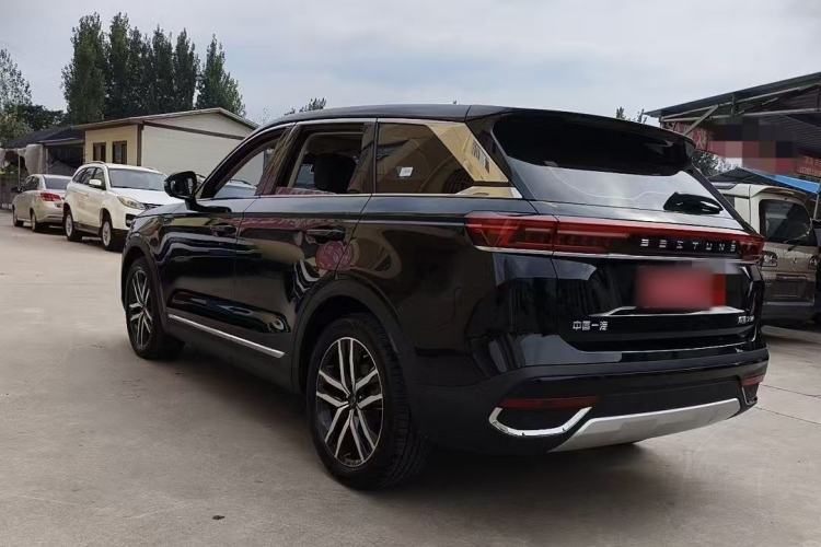 Used Bestune T99 2021 20TD Automatic Long Wheelbase
