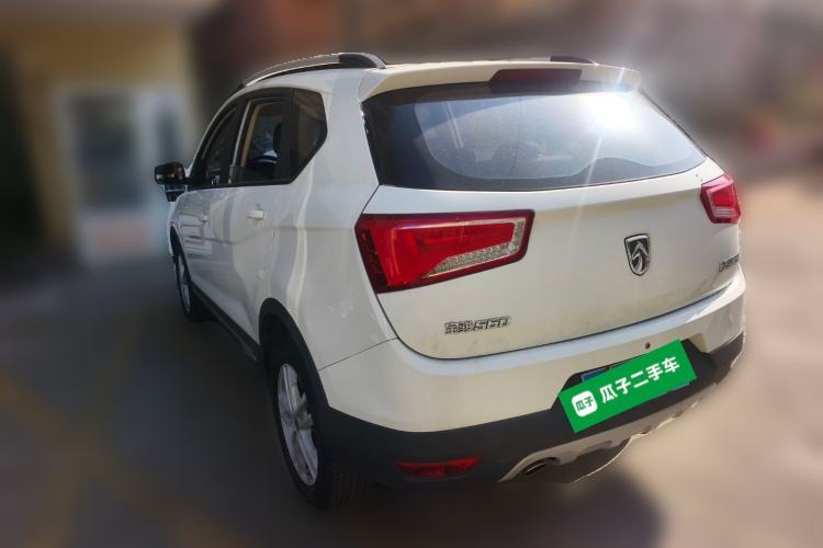 Used Baojun 560 2016 1.8L Manual Value Edition