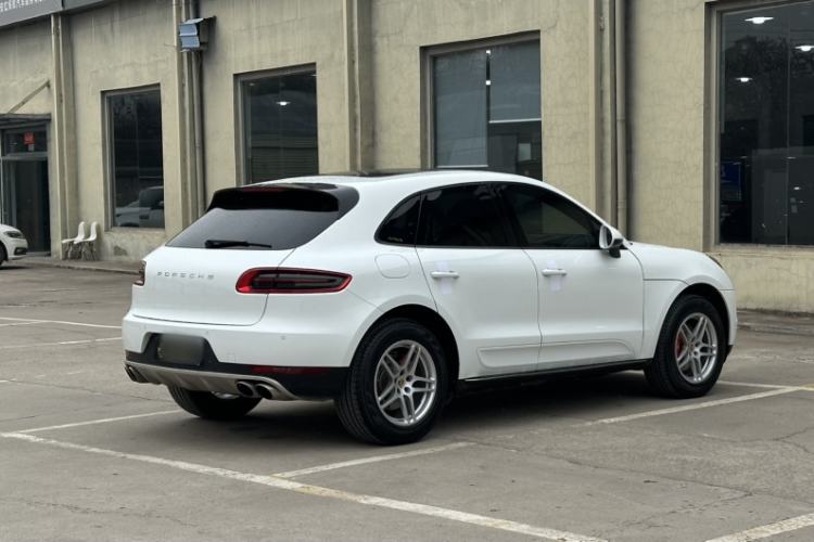 Used Porsche Macan 2017 Macan 2.0T
