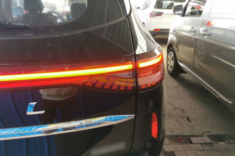 Used Haval H6 2021 3rd Generation 1.5T Automatic Two-Wheel Drive Max
