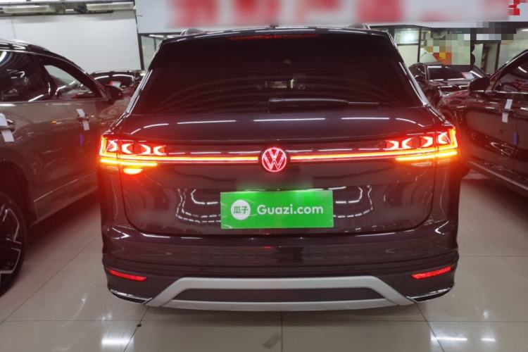 Used Volkswagen Tayron 2024 330TSI Two-Wheel Drive Luxury Plus Advanced Version
