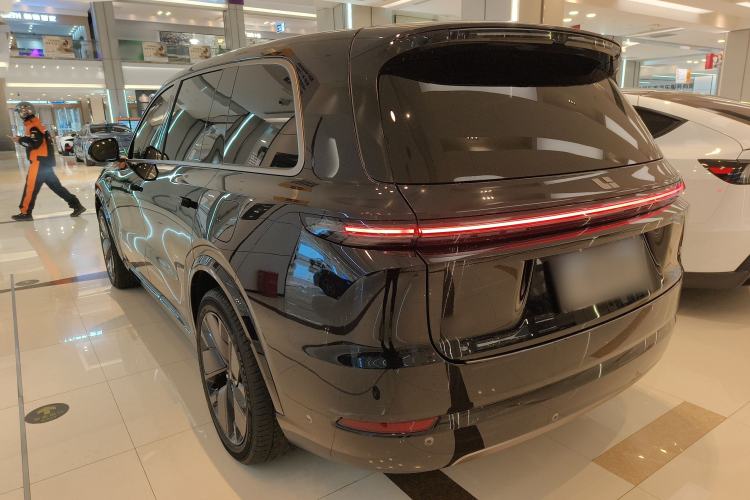 Used Li Auto L9 2025 Ultra Smart Refreshed Edition