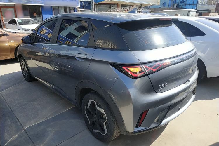 Used BYD Dolphin 2021 405 km Free Version

