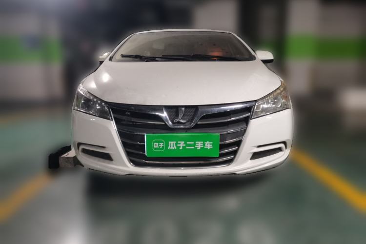 Used Luxgen 5 2013 1.8T Automatic Luxury Model Front