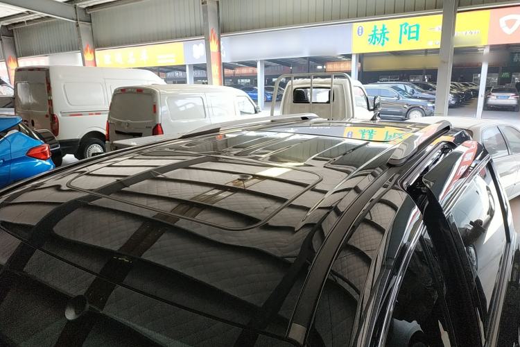 Used Toyota Granvia 2023 2.5L Hybrid Prestige PLUS Edition Roof