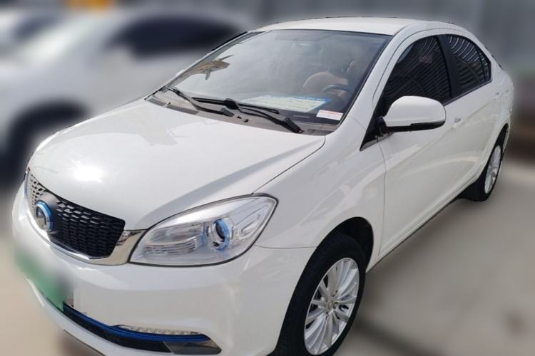 Used Great Wall C30 New Energy 2018 EV Upgraded Enjoyment Model