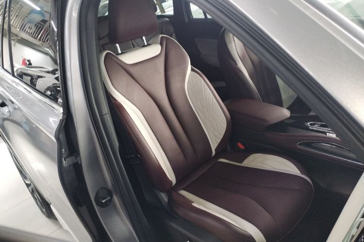 Used Geely Auto Monjaro L 2021 2.0TD High-Power Automatic All-Wheel-Drive Flagship Version
