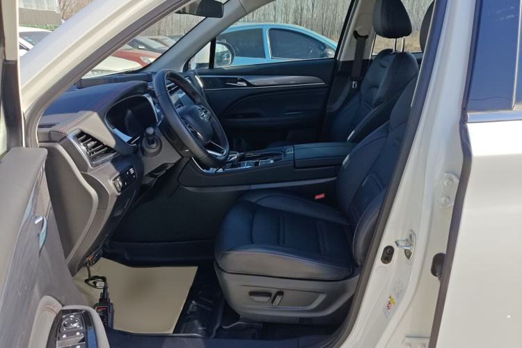 Used GAC Trumpchi GS4 PLUS 2021 390T Automatic Nebula Edition
