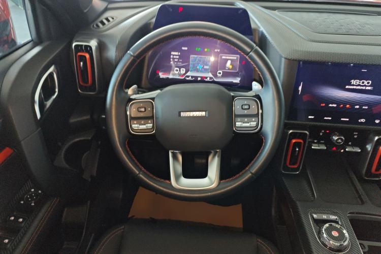 Used Haval DARGO 2021 1.5T DCT Two-Wheel Drive Labrador Edition
