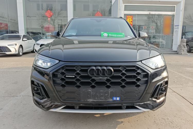 Used Audi Q5L 2025 45 TFSI Luxury Dynamic Edition