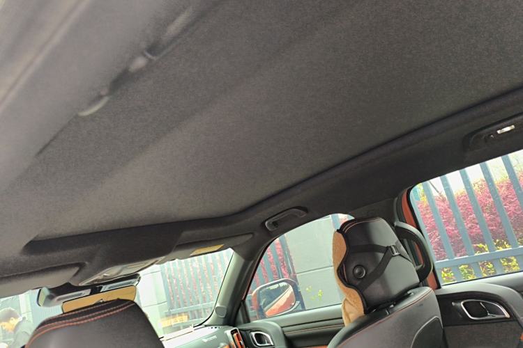 Used Haval DARGO 2021 1.5T DCT Two-Wheel Drive Border Collie - Wangcai Edition