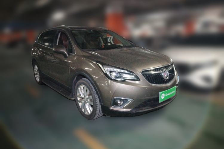 Used Buick Envision 2018 28T Four-Wheel Drive Elite Version
