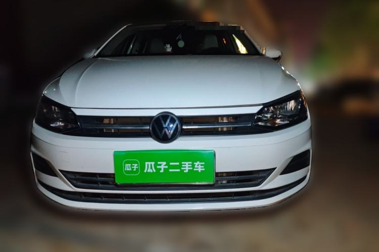 Used Volkswagen Polo 2021 Plus 1.5L Automatic Colorful Tech Edition
