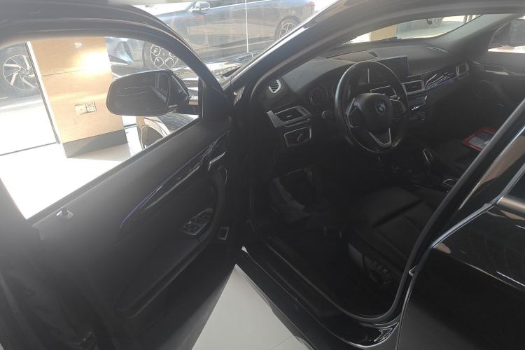 Used BMW X2 2019 sDrive25i Leading Edition M Sport Package China VI