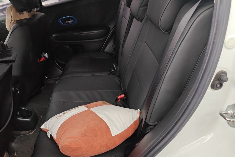 Used Honda Vezel 2017 1.5L CVT 2WD Comfort Model Left Rear Seat