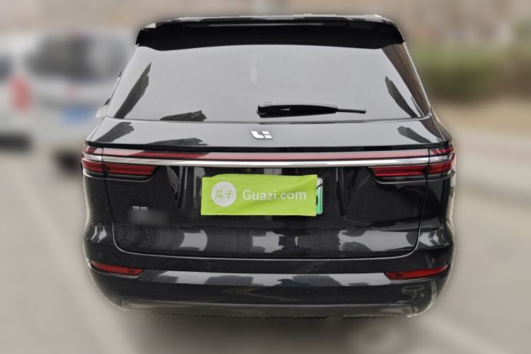 Used Li Auto ONE 2021 Extended-Range 6-Seater Version
