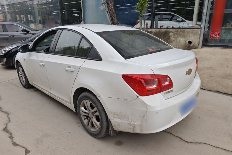Used Chevrolet Cruze 2015 1.5L Classic SE AT Exterior 3