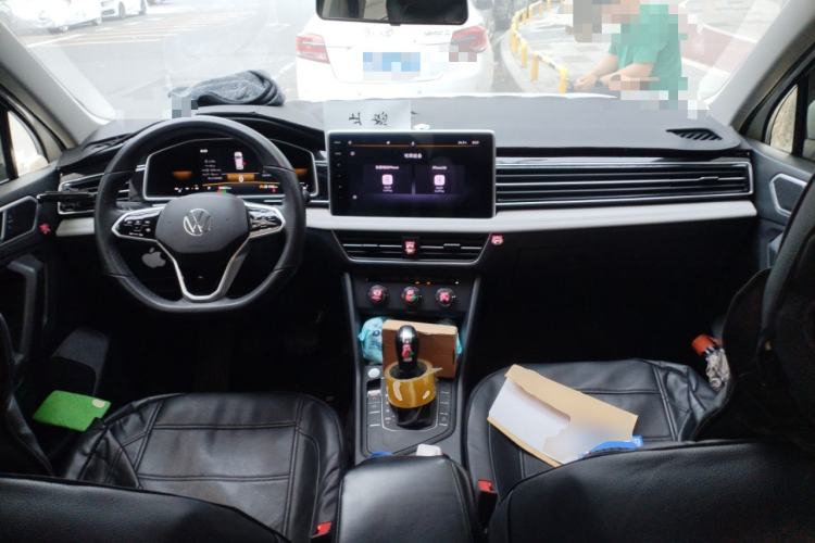 Used Volkswagen Tiguan L 2023 330TSI Automatic Two-Wheel Drive Comfort Edition
