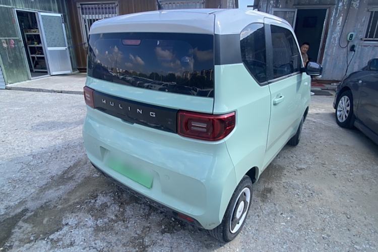 Used Wuling Hongguang MINIEV 2021 Macaron Premium Model – Lithium Iron Phosphate