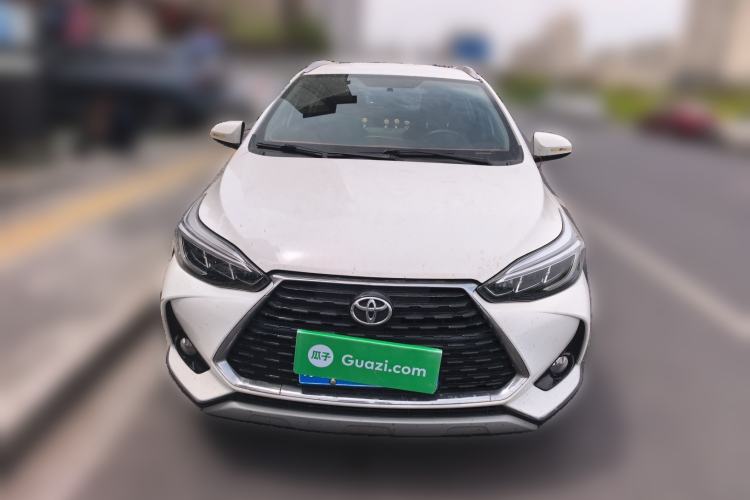 Used Toyota YARiS L Zhi Xuan 2022 X-Trail 1.5L CVT Luxury PLUS Edition
