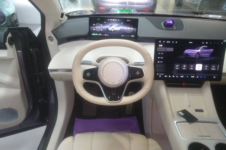 Used Hima Luxeed R7 2025 Range-Extended Version 251 km Max