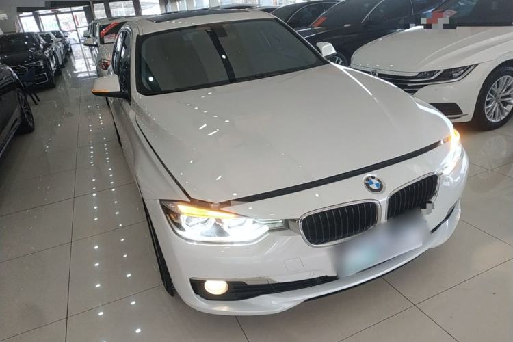 Used BMW 3 Series 2017 320Li xDrive Fashion Model
