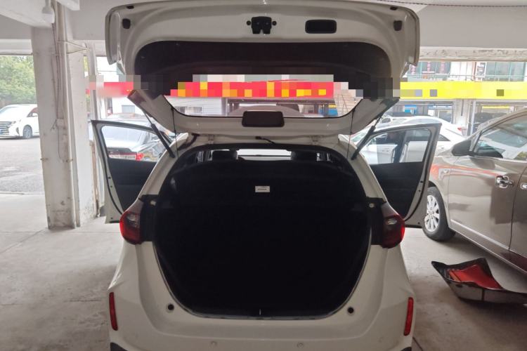 Used Honda Fit 2021 1.5L CVT Trend Edition
