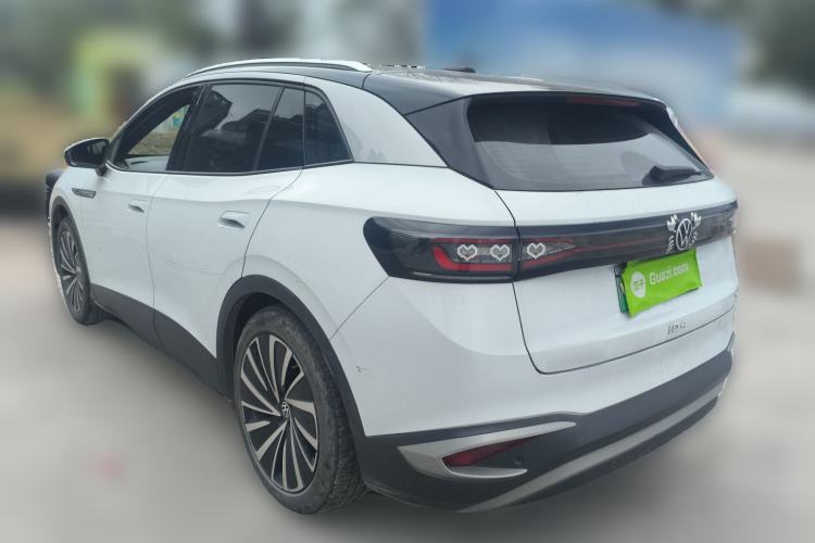Used Volkswagen ID.4 X 2022 Pure Long-Range Version