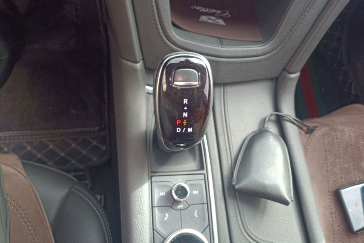 Used Cadillac XT5 2021 2.0T Two-Wheel Drive Luxury Version
