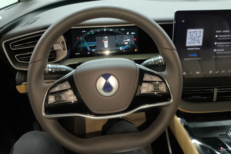 Used Denza D9 2024 DM-i 980 Four-Wheel Drive Prestige Model