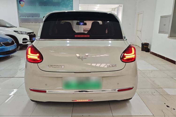 Used Wuling Bingo 2023 333 km Enjoyment Version