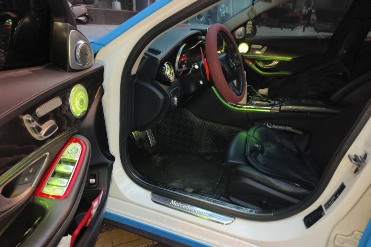 Used Mercedes-Benz C-Class 2015 C 200 L Sport Edition