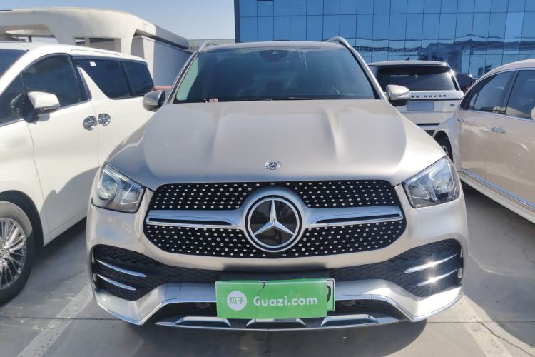 Used Mercedes-Benz GLE New Energy 2021 GLE 350 e 4MATIC
