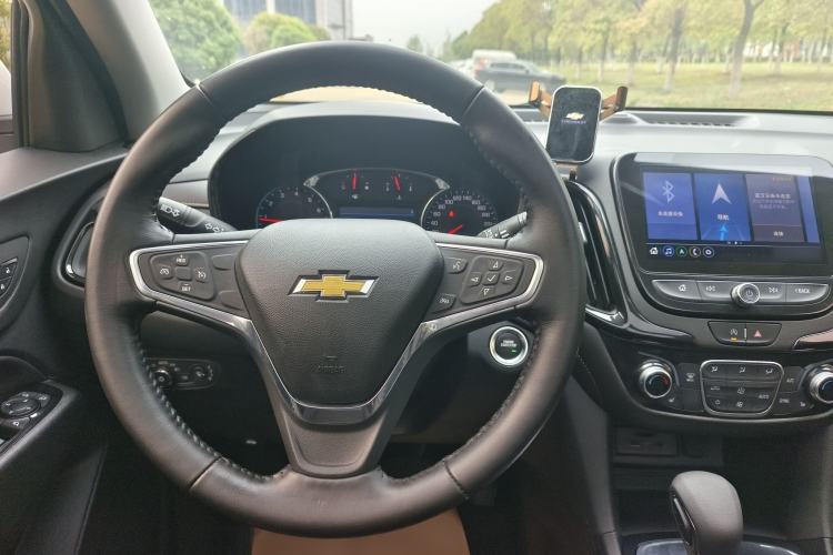 Used Chevrolet Equinox 2021 535T Yujie Edition Steering Wheel