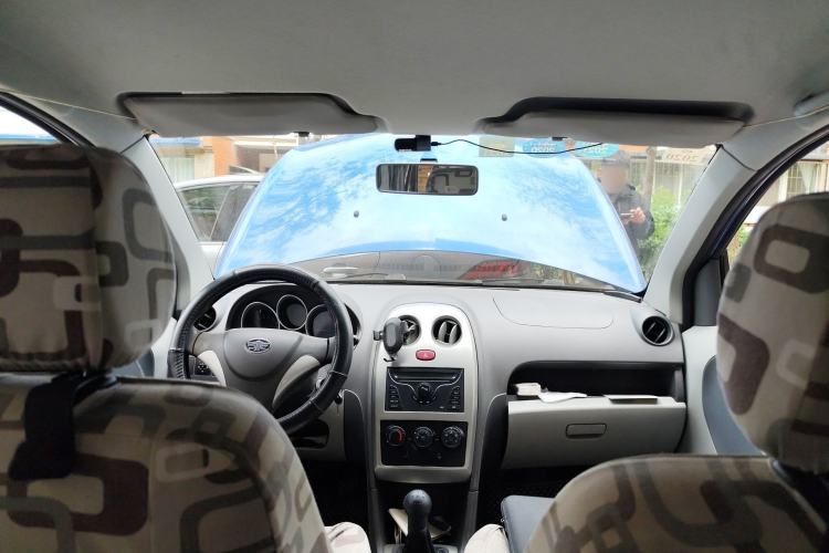 Used FAW Weizhi V2 2010 1.3L Manual Comfort Edition
