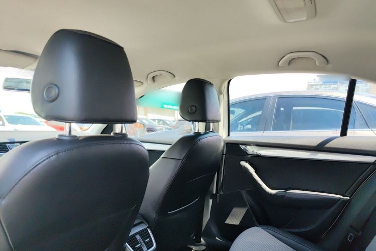 Used Skoda Octavia 2017 1.6L Automatic Chuanxing Edition
