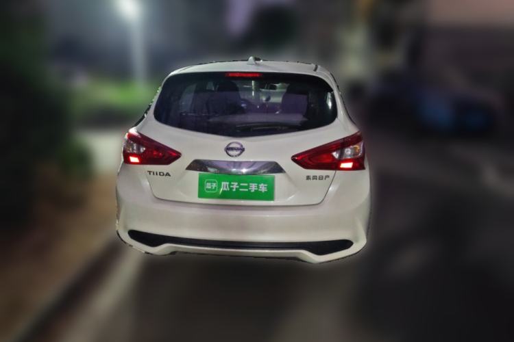 Used Nissan Tiida 2024 1.6L CVT Smart Drive Edition