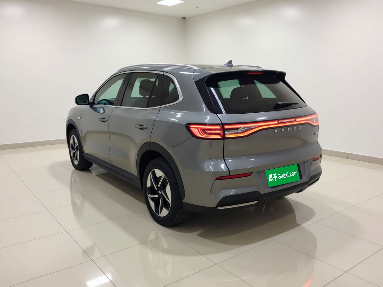 Geely Galaxy E5 2024 530 km Exploration+ Version — снимка 4