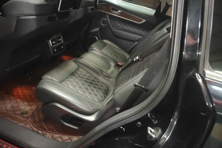 Used Hongqi HS7 2019 3.0T Automatic All-Wheel Drive Smart Connect Flagship Edition