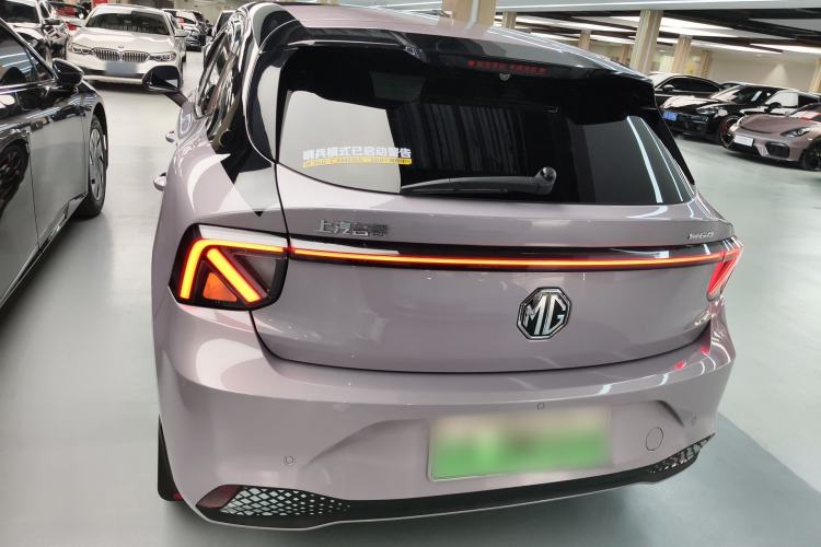 Used MG 4 EV 2026 Model 437 Freedom Edition
