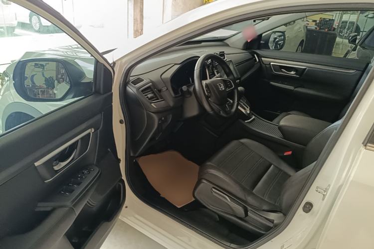 Used Honda Breeze 2021 240TURBO CVT Front-Wheel Drive Elite Edition
