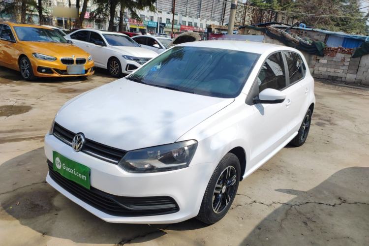 Used Volkswagen Polo 2016 1.4L Automatic Trendy Model