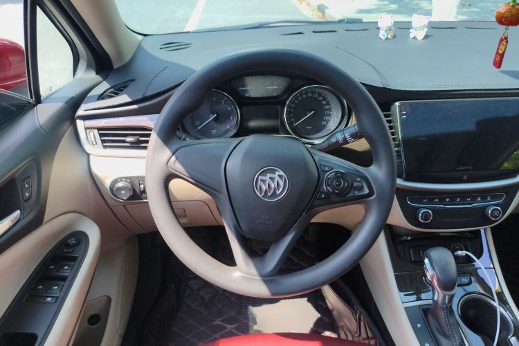 Used Buick Verano 2019 Sedan 15S Automatic Entry Model Steering Wheel