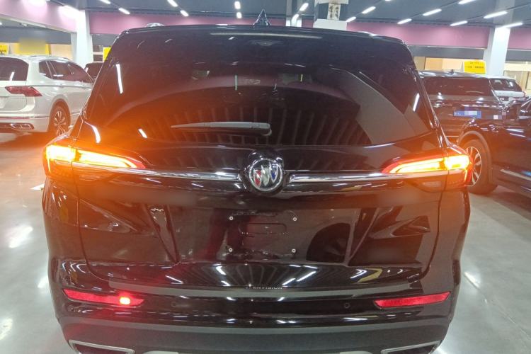 Used Buick Envision 2022 Encore Plus 652T Five-Seat Luxury Model Rear