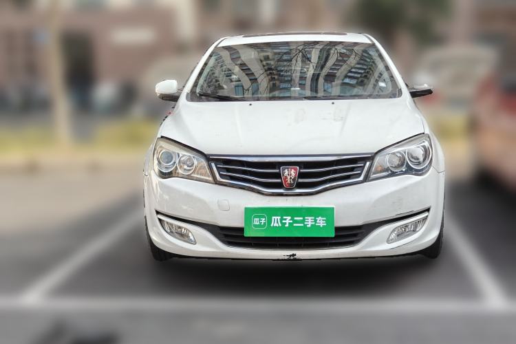 Used Roewe 350 2014 1.5L Manual Swift Edition

