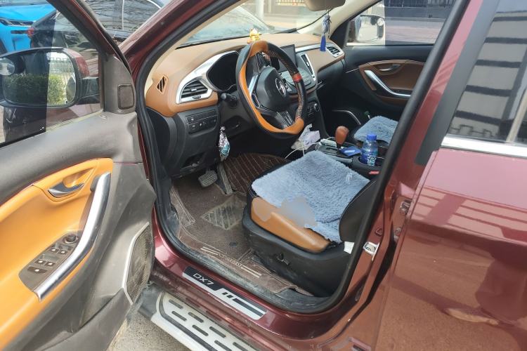 Used Soueast DX7 2015 1.5T Automatic Luxury Model