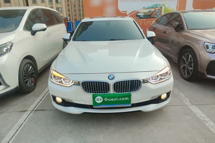 Used BMW 3 Series 2018 320Li Fashion Model
