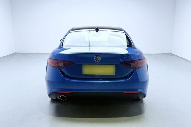 Used Alfa Romeo Giulia 2017 2.0T 200HP Luxury Edition