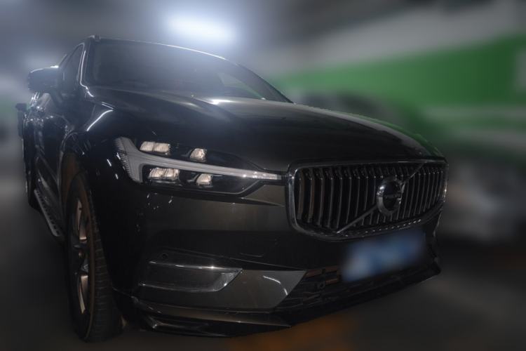 Used Volvo XC60 2021 T5 4x4 Smart Luxury Edition